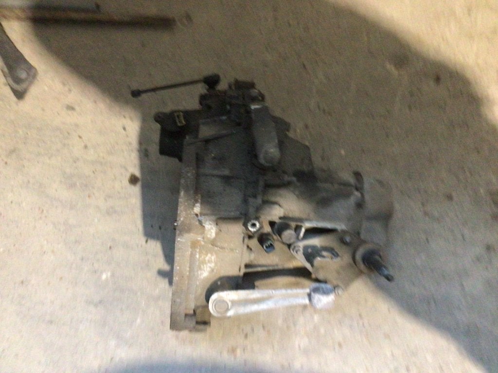 VERSNELLINGSBAK PEUGEOT 206 1.4, Niet ingevuld, Gebruikt, Citroën, Niet ingevuld