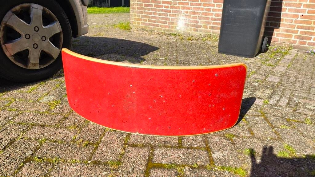 Wobbel rood, Ophalen, Gebruikt, Jongen of Meisje