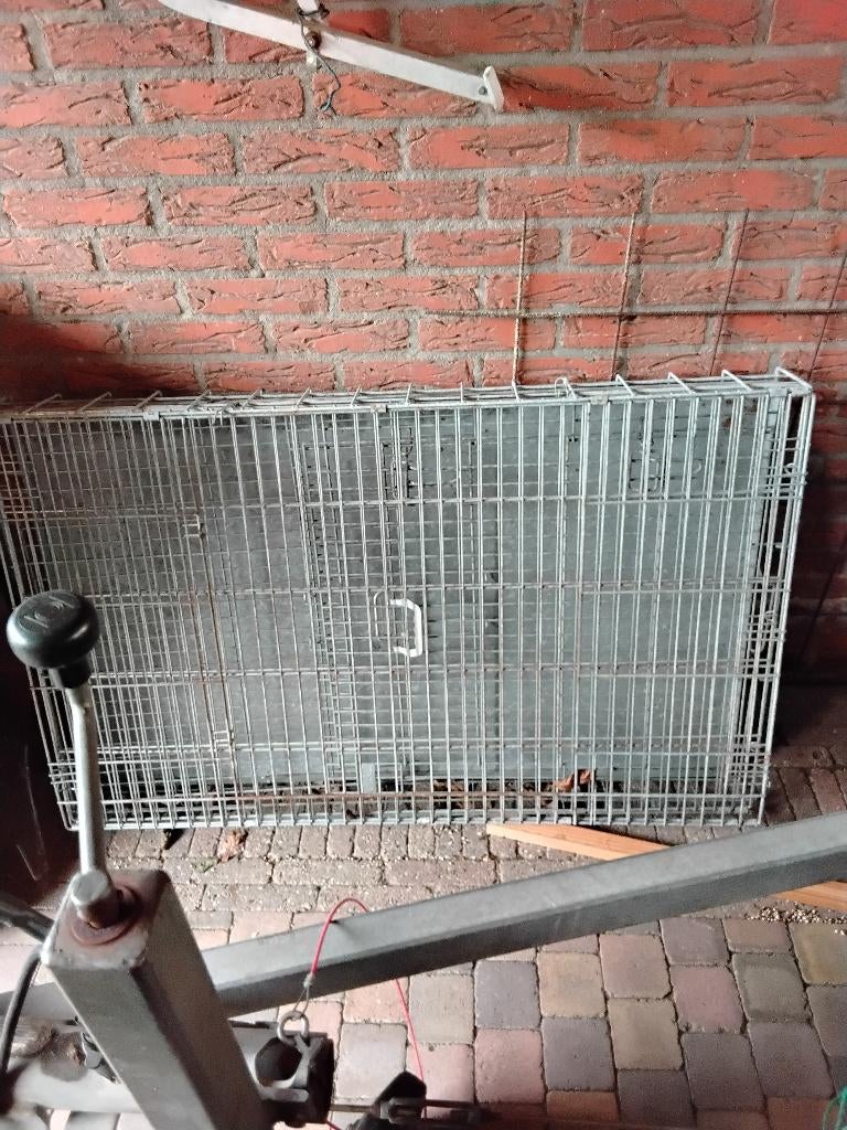 Bench, Ophalen, Gebruikt