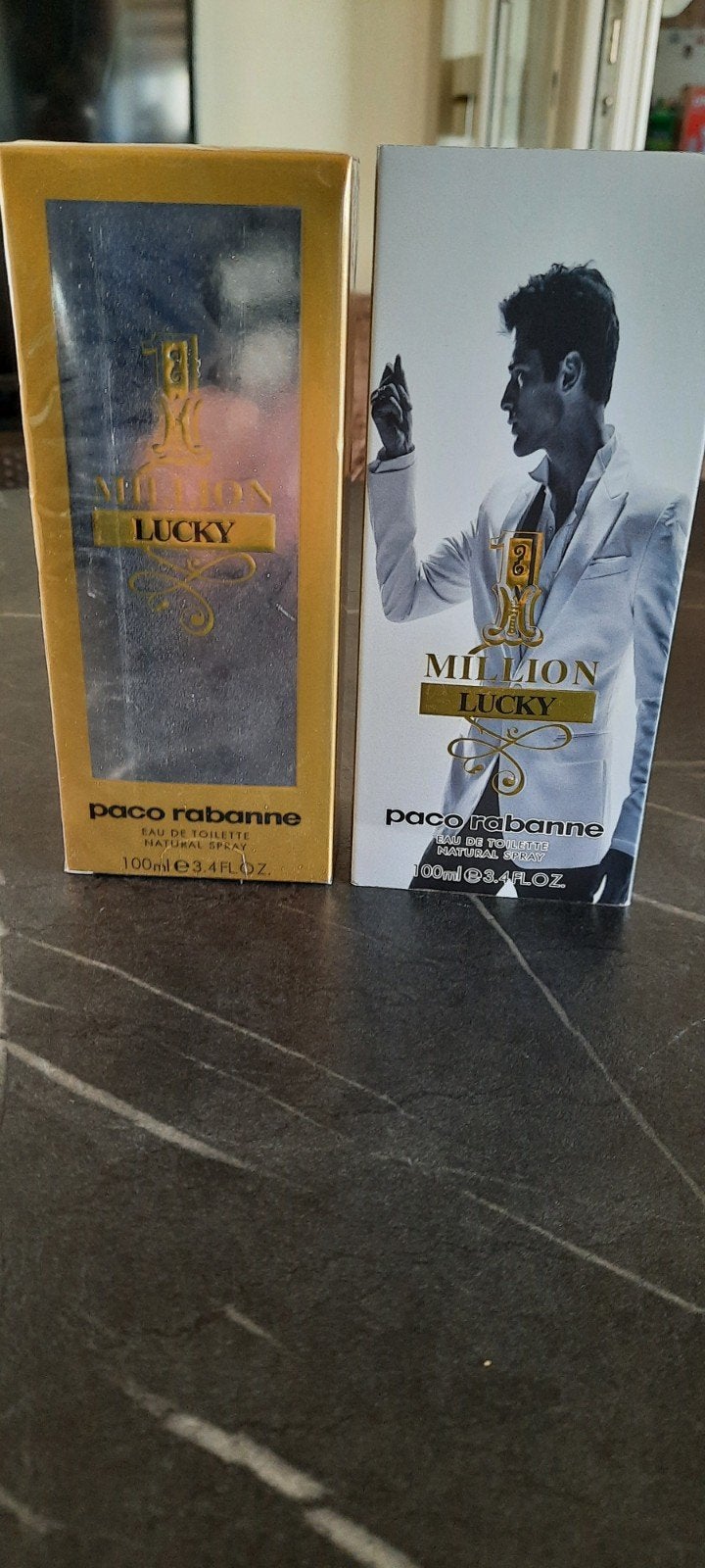 Paco Rabanne 1 Million Lucky Eau de Toilette 100ml, Ophalen, Nieuw