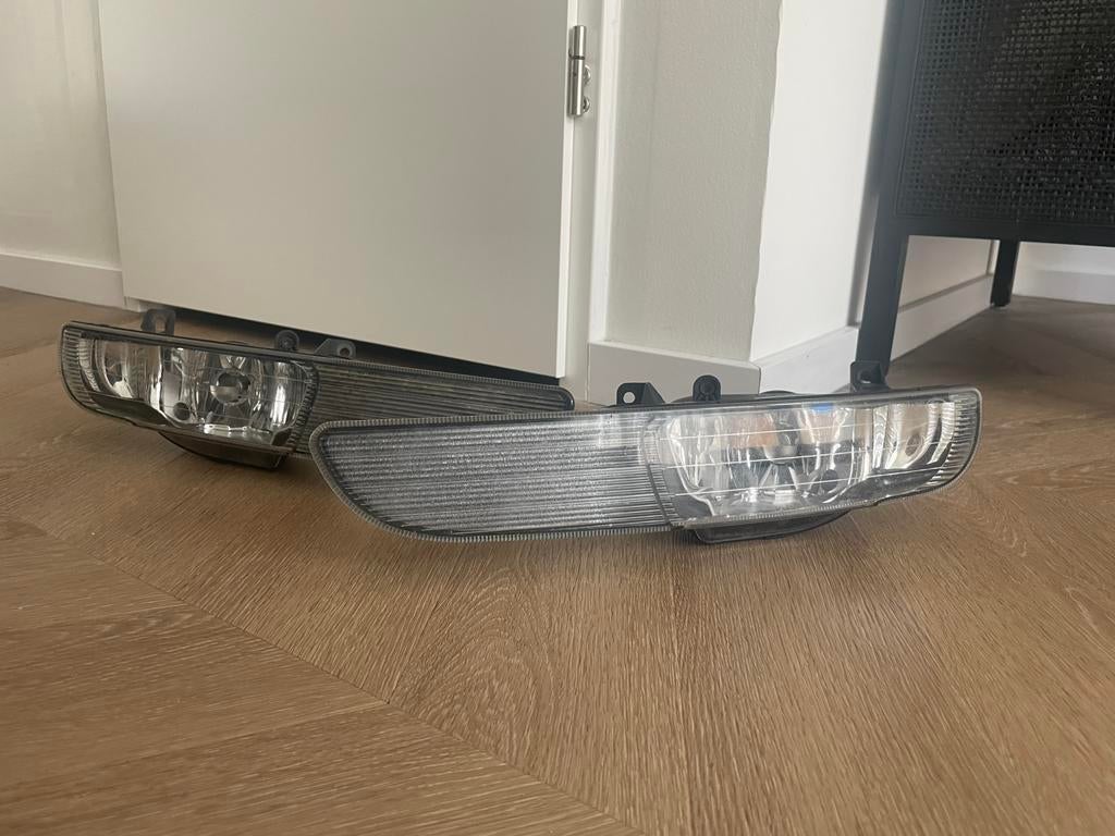 Porsche 987 Boxster mistlampen, Ophalen of Verzenden, Porsche