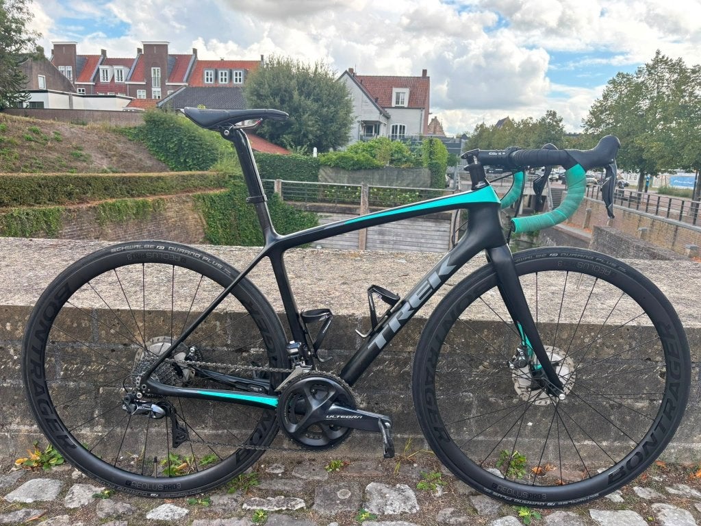 Trek Emonda SLR7 Racefiets Ultegra Di2 (MT50), Fietsen en Brommers, Fietsen | Heren | Sportfietsen en Toerfietsen, 28 inch, Gebruikt