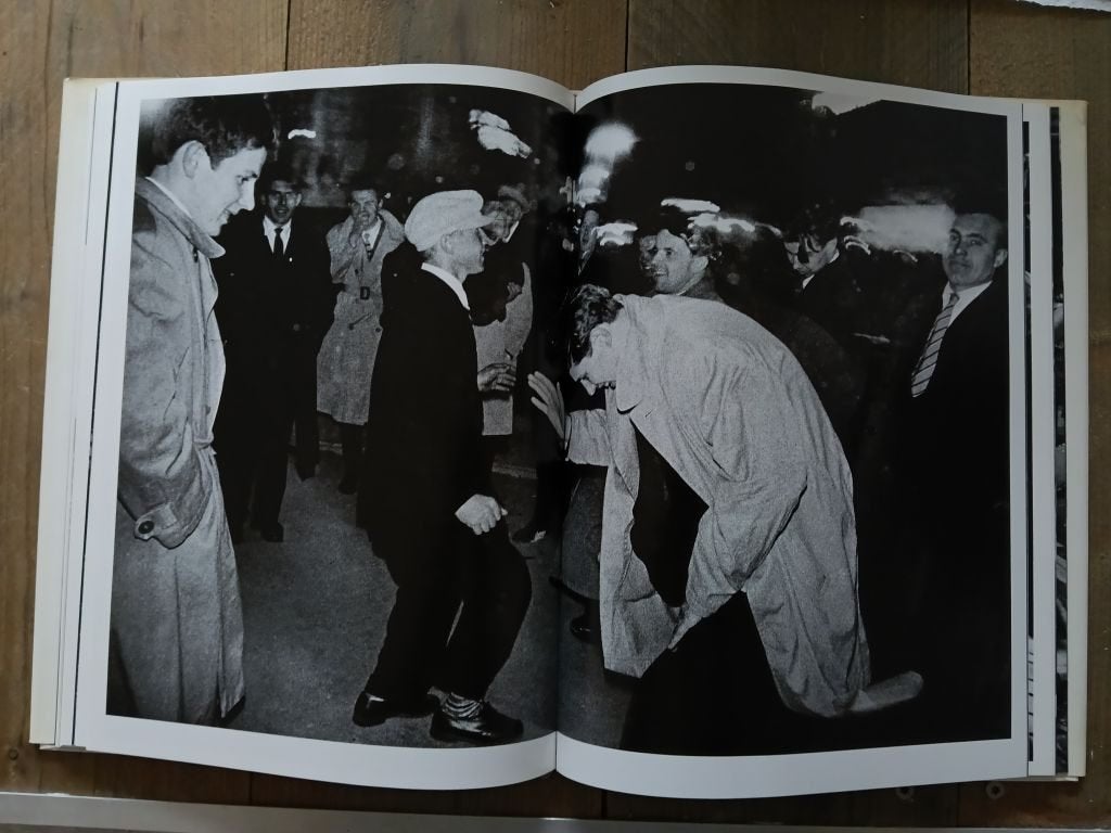 William Klein-Photographs, Ophalen of Verzenden, Gelezen, Fotografen