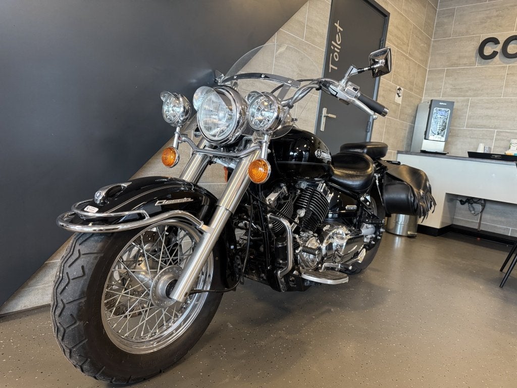 Yamaha Chopper XVS 650 A Drag Star (bj 2003), Motoren, Motoren | Yamaha, 649 cc, Bedrijf, Contact via formulier op de website