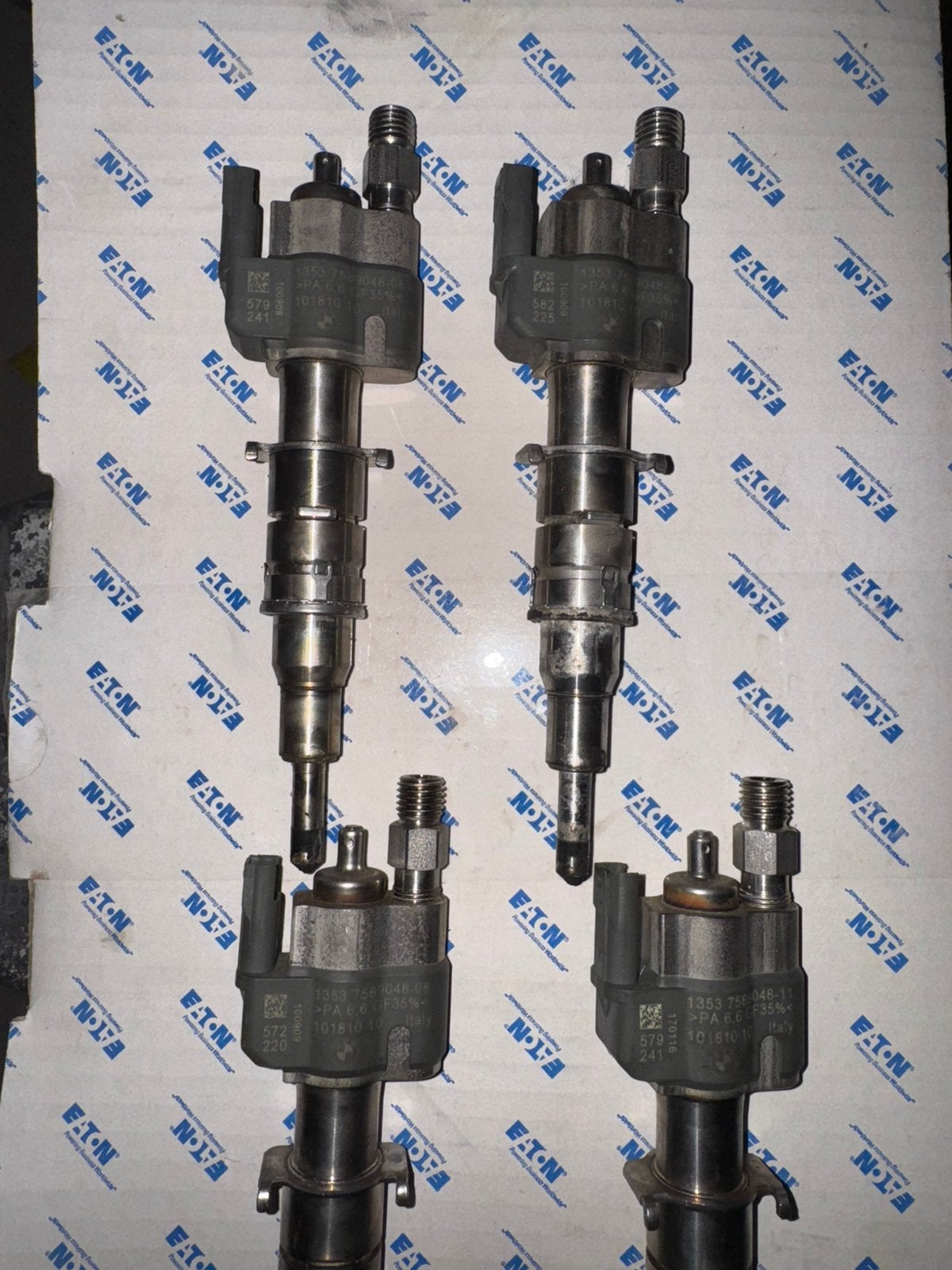 N43 N53 injectoren index 8,9,11,12, Auto-onderdelen, Motor en Toebehoren, Nieuw, Ophalen of Verzenden