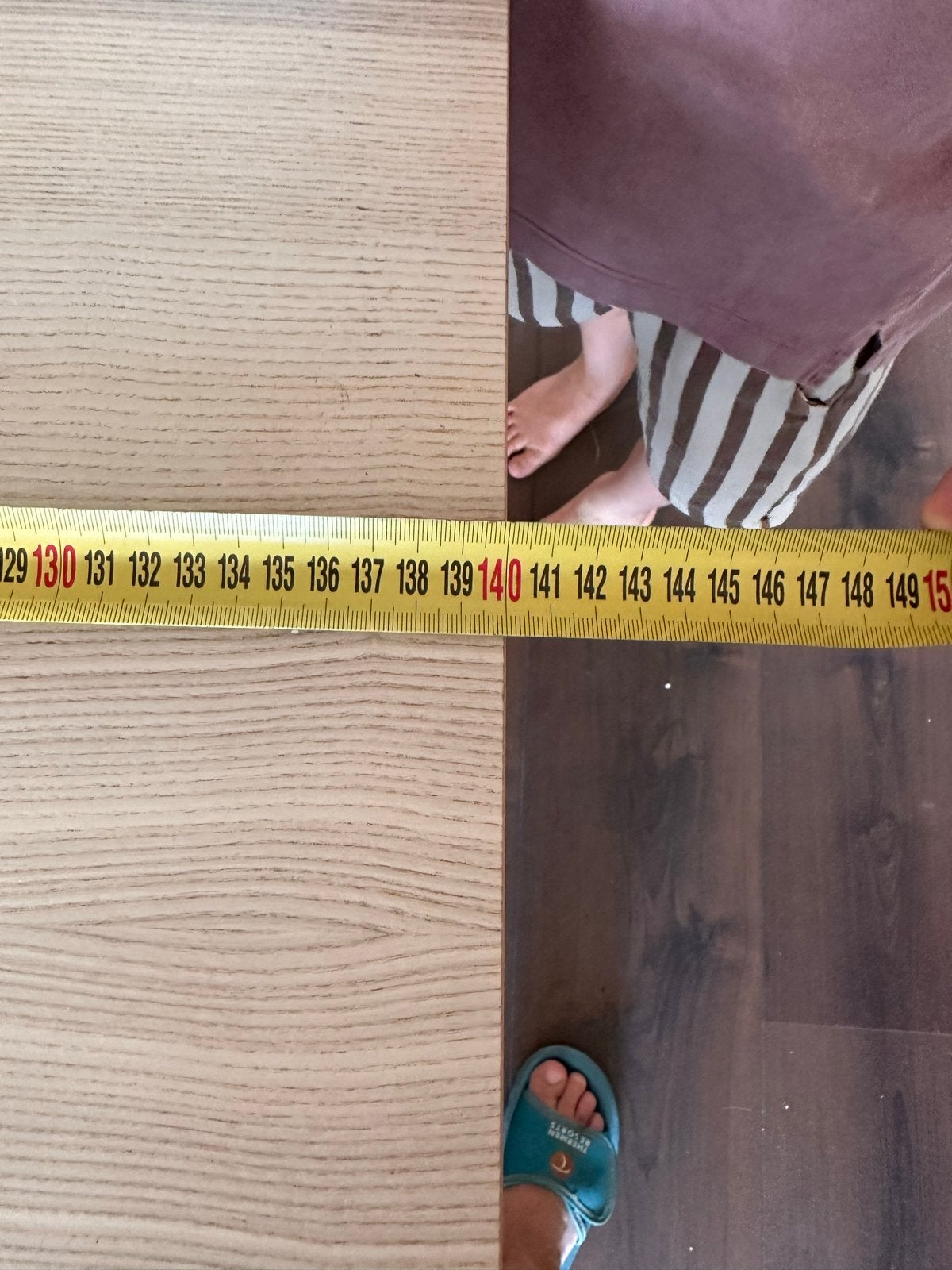IKEA LISABO eettafel - Zo goed als nieuw, Huis en Inrichting, Tafels | Eettafels, Ophalen, 100 tot 150 cm, Eikenhout, 50 tot 100 cm