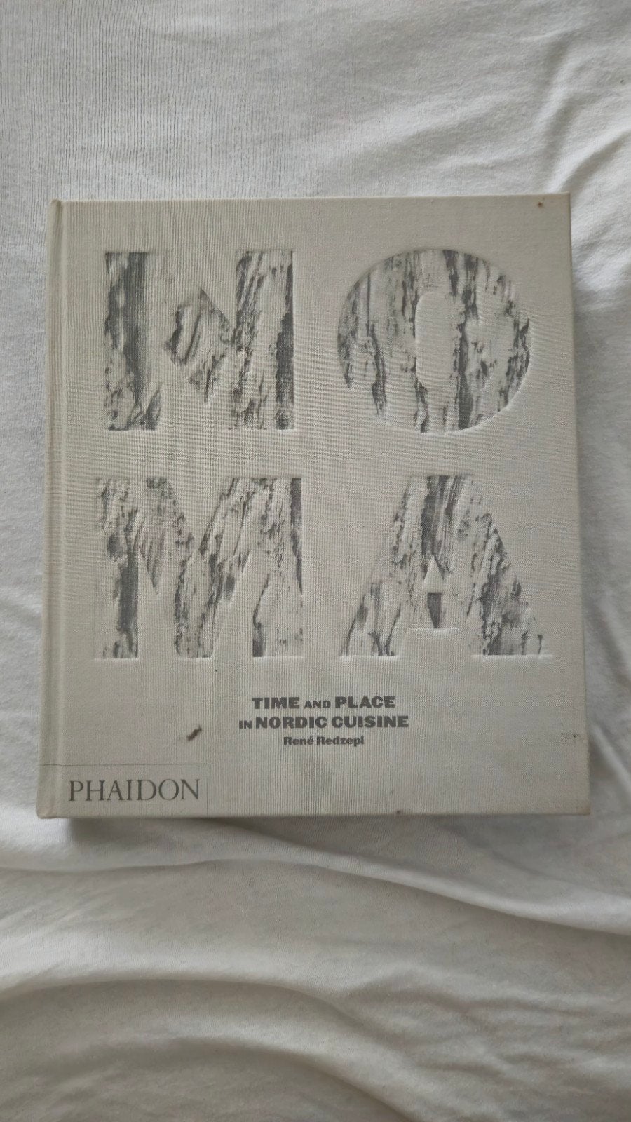 Noma kookboek, Ophalen of Verzenden