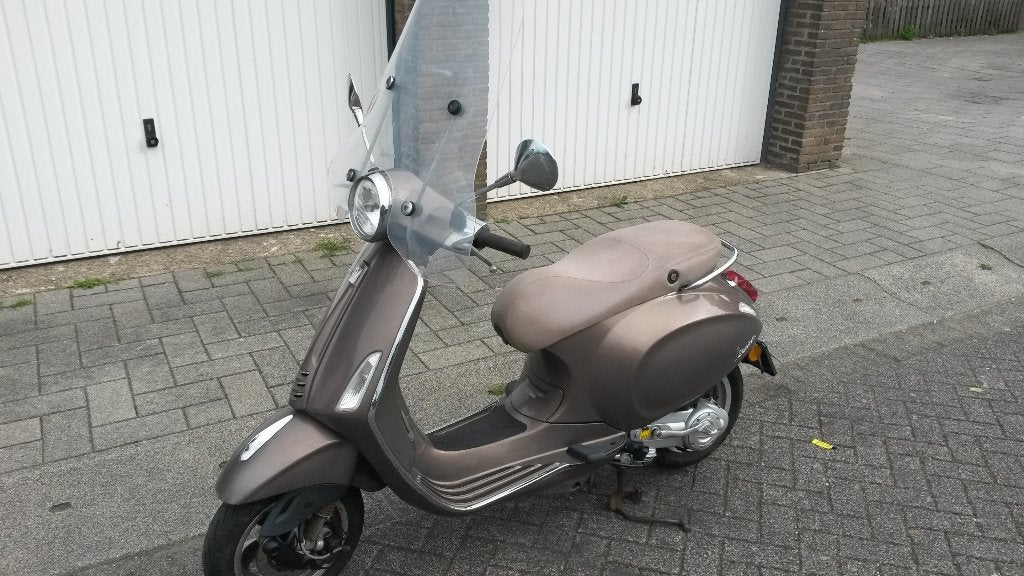 vespa prima vera sprint 2016 1e eigenaar, inruil mogelijk, Ophalen of Verzenden, Zo goed als nieuw, Benzine, Vespa