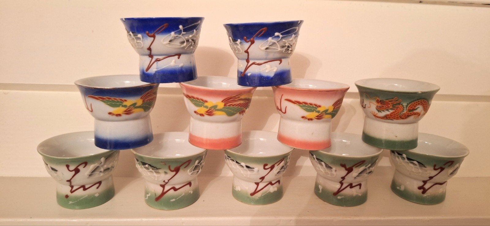 Sake bekertjes, Ophalen of Verzenden, Overige typen