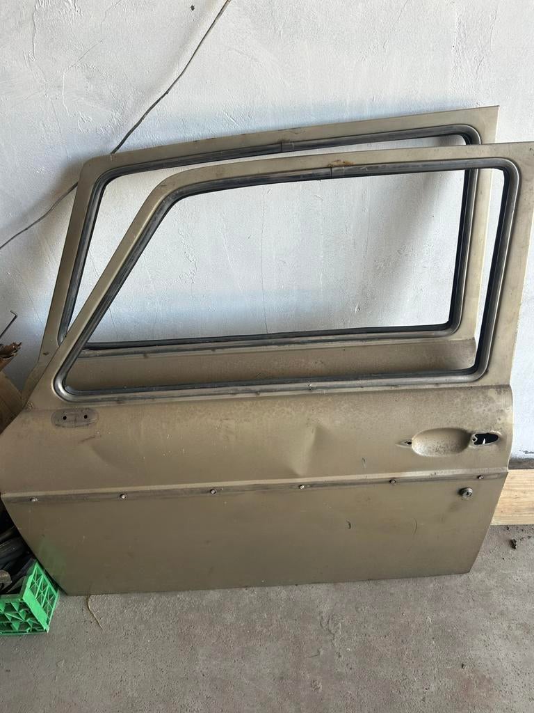 Portieren Austin Morris Wolseley 1800 18/85 Maxi, Auto-onderdelen, Austin, Gebruikt, Ophalen of Verzenden, Voor