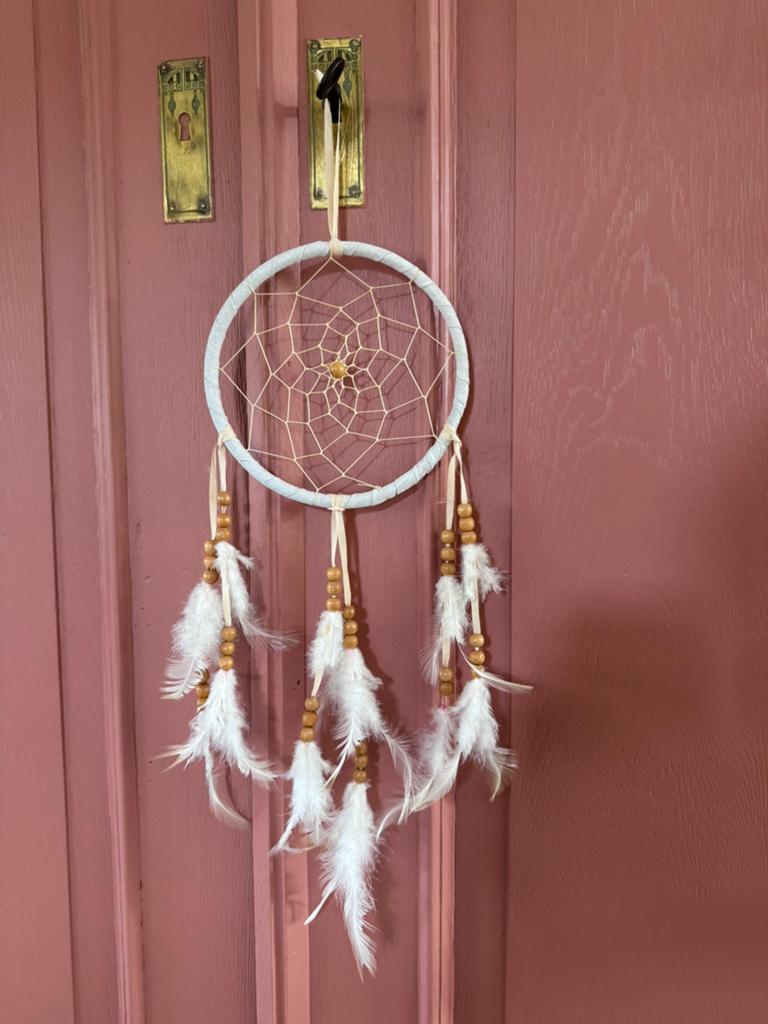 Dromenvanger – handgemaakt look – boho decoratie, Ophalen of Verzenden