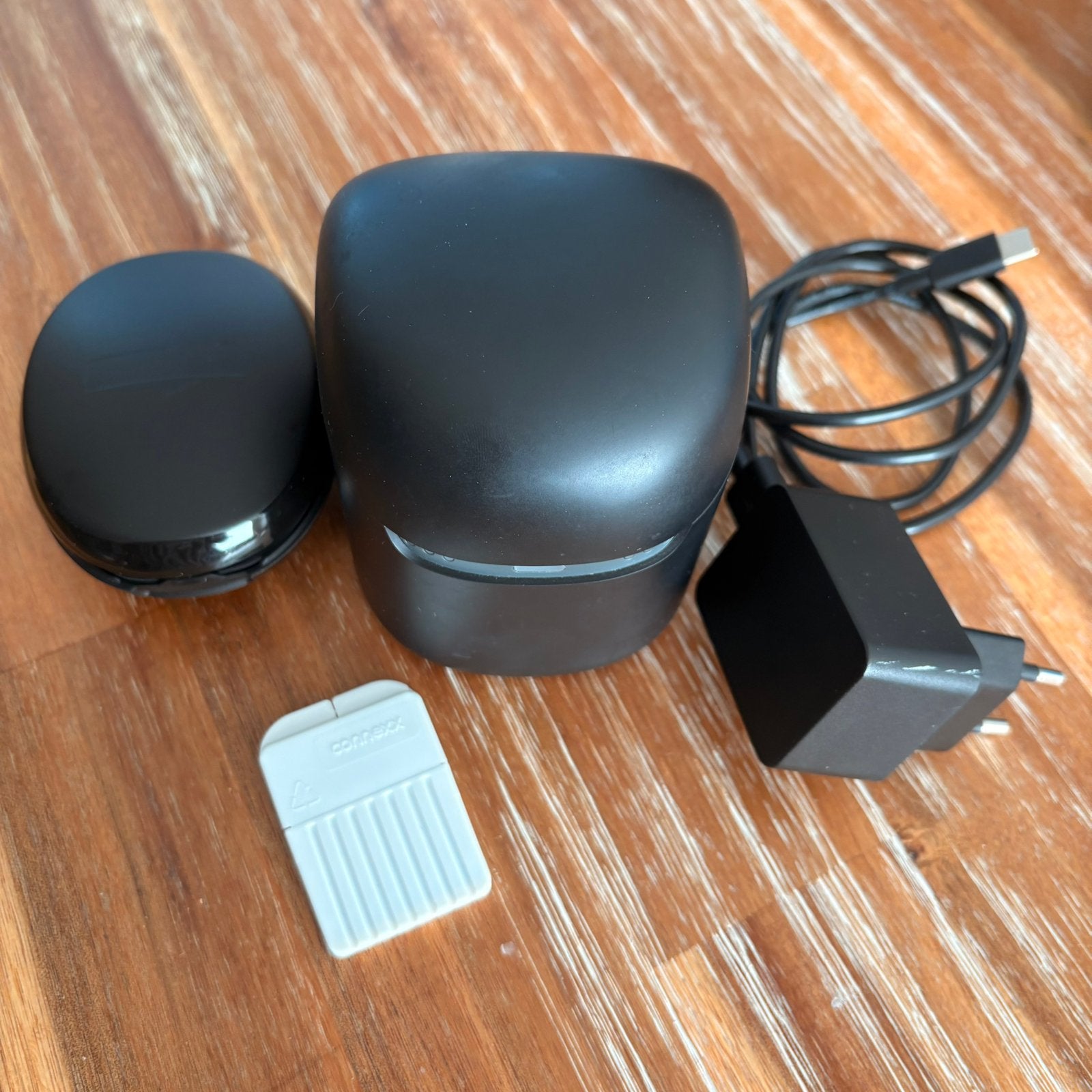 Connexx Charging+ R + Smart transmitter 2.4 hoorapparaat, Audio, Tv en Foto, Koptelefoons, Ophalen, Zo goed als nieuw, Overige merken