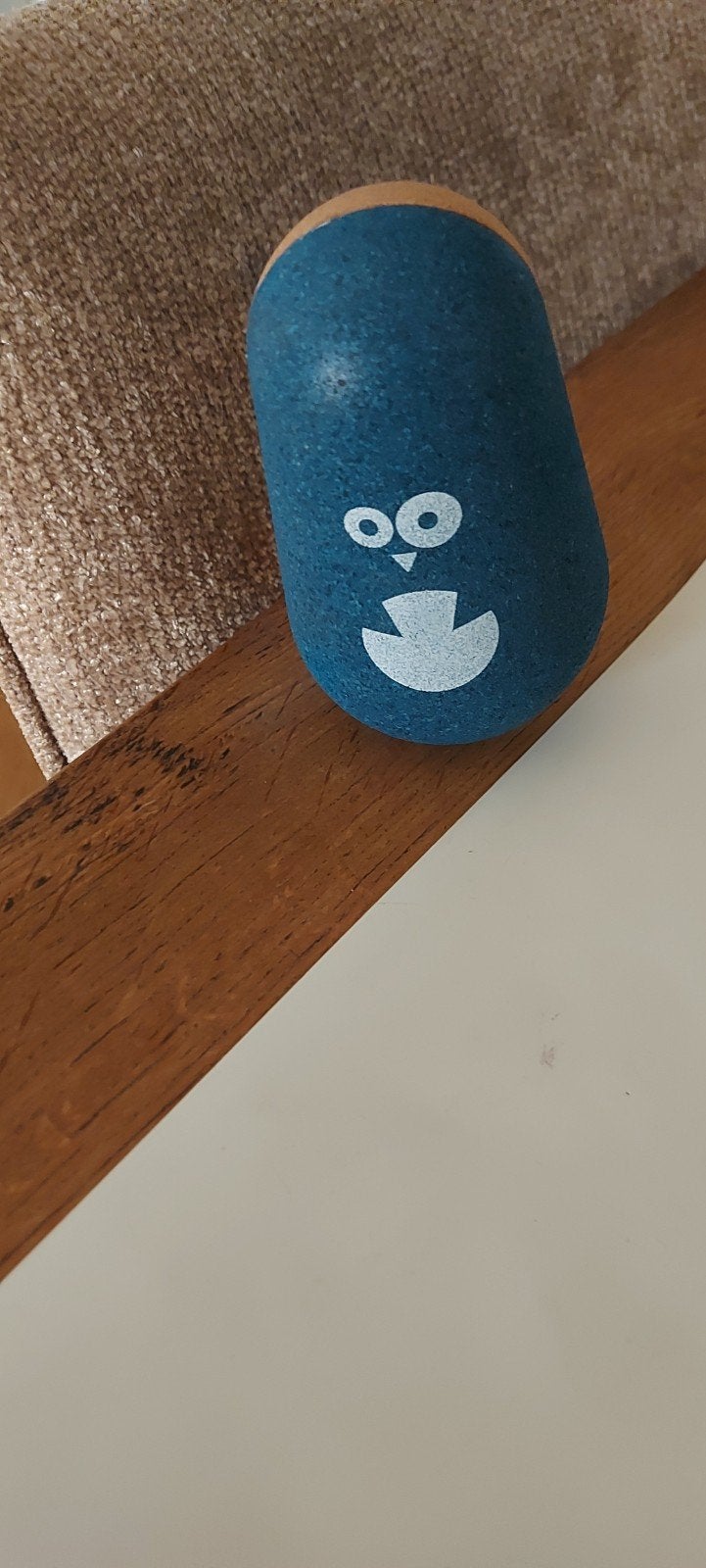 Elou Wobbly kurken tuimelspeeltje., Ophalen of Verzenden, Zo goed als nieuw