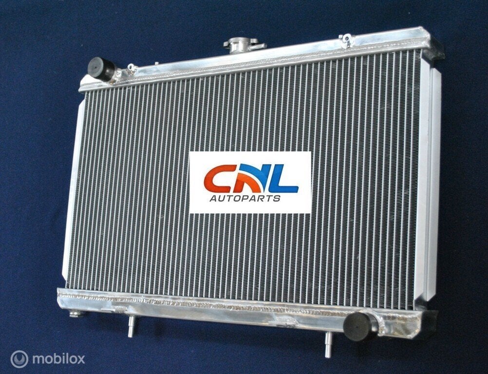 Radiateur Nissan Silvia 240SX S13 2.0 SR20DET Turbo 1989-94, Auto-onderdelen, Nieuw, Ophalen of Verzenden