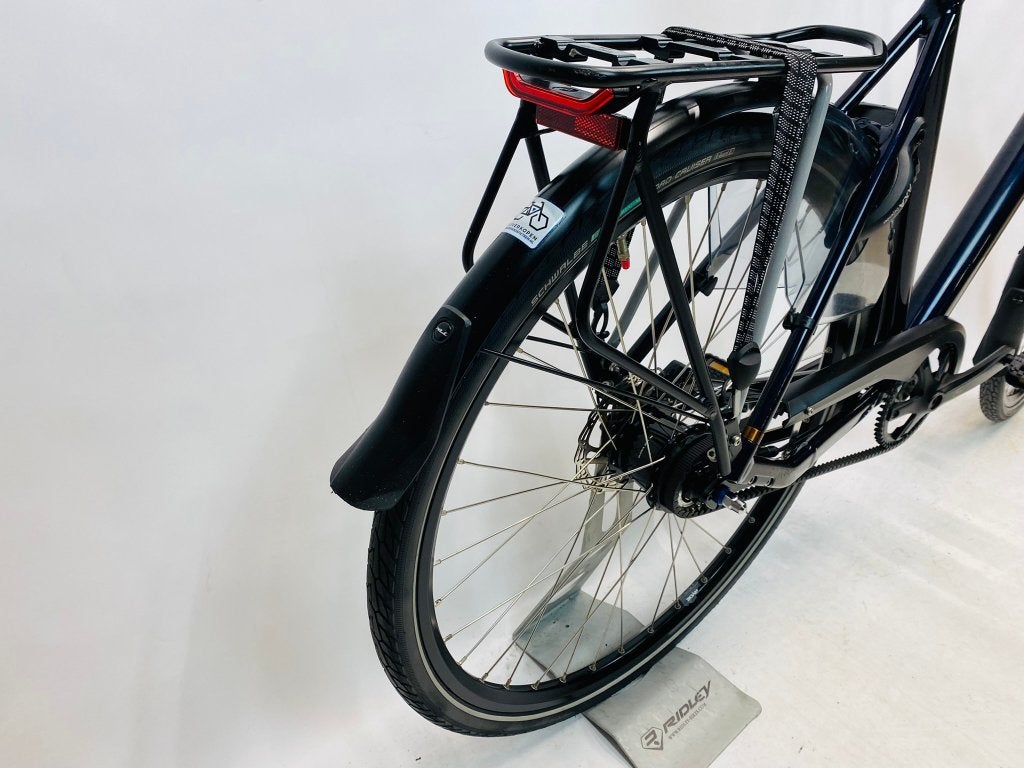 BATAVUS Finez S8 herenfiets L-57cm Alfine & naafdynamo, Versnellingen, Batavus, Ophalen of Verzenden, Zo goed als nieuw