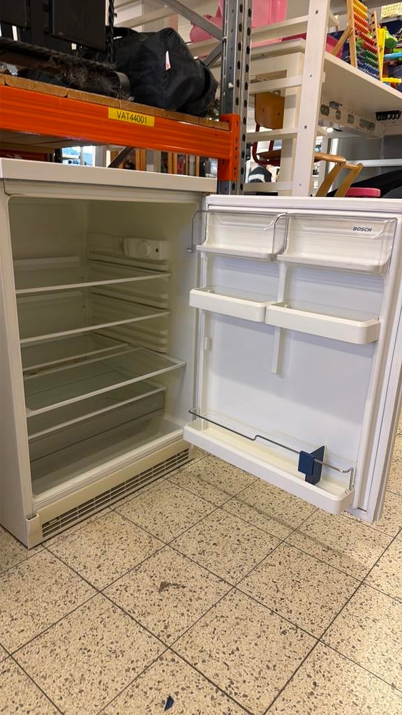 Bosch exclusive koelkast - erg mooi en in goede staat, Zonder vriesvak, 200 liter of meer, ., 60 cm of meer