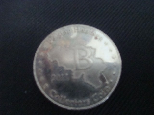 collectote coin-belgian heritage 2011, Ophalen of Verzenden, Gebruikt