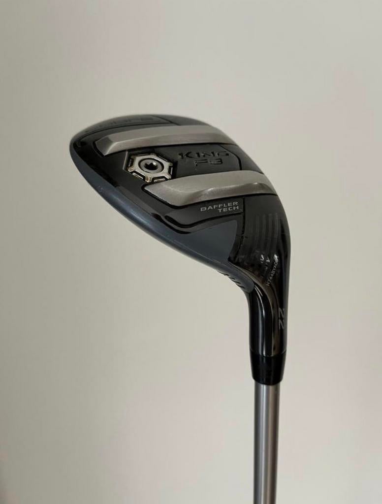 Cobra King F8 Hybrid Golfclub, Sport en Fitness, Golf, Ophalen, Gebruikt, Club, Overige merken