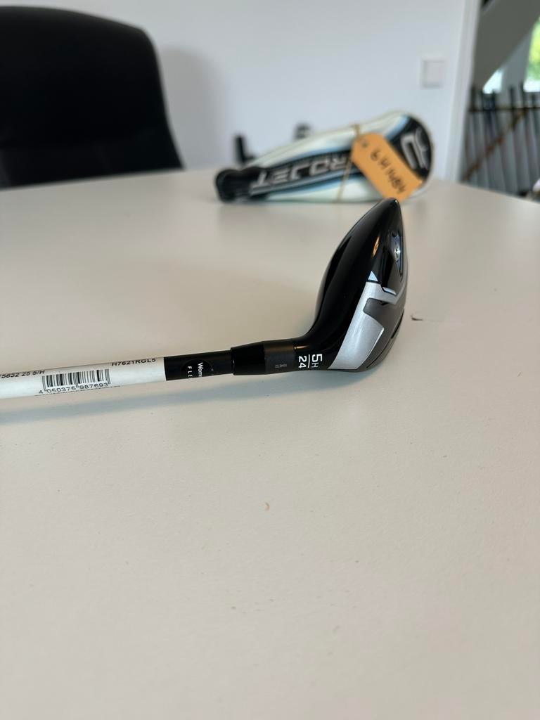 Cobra EAROJET hyb 5 - L flex - ZGAN - Testen ok! 6H1484, -, -, Ophalen of Verzenden, Club