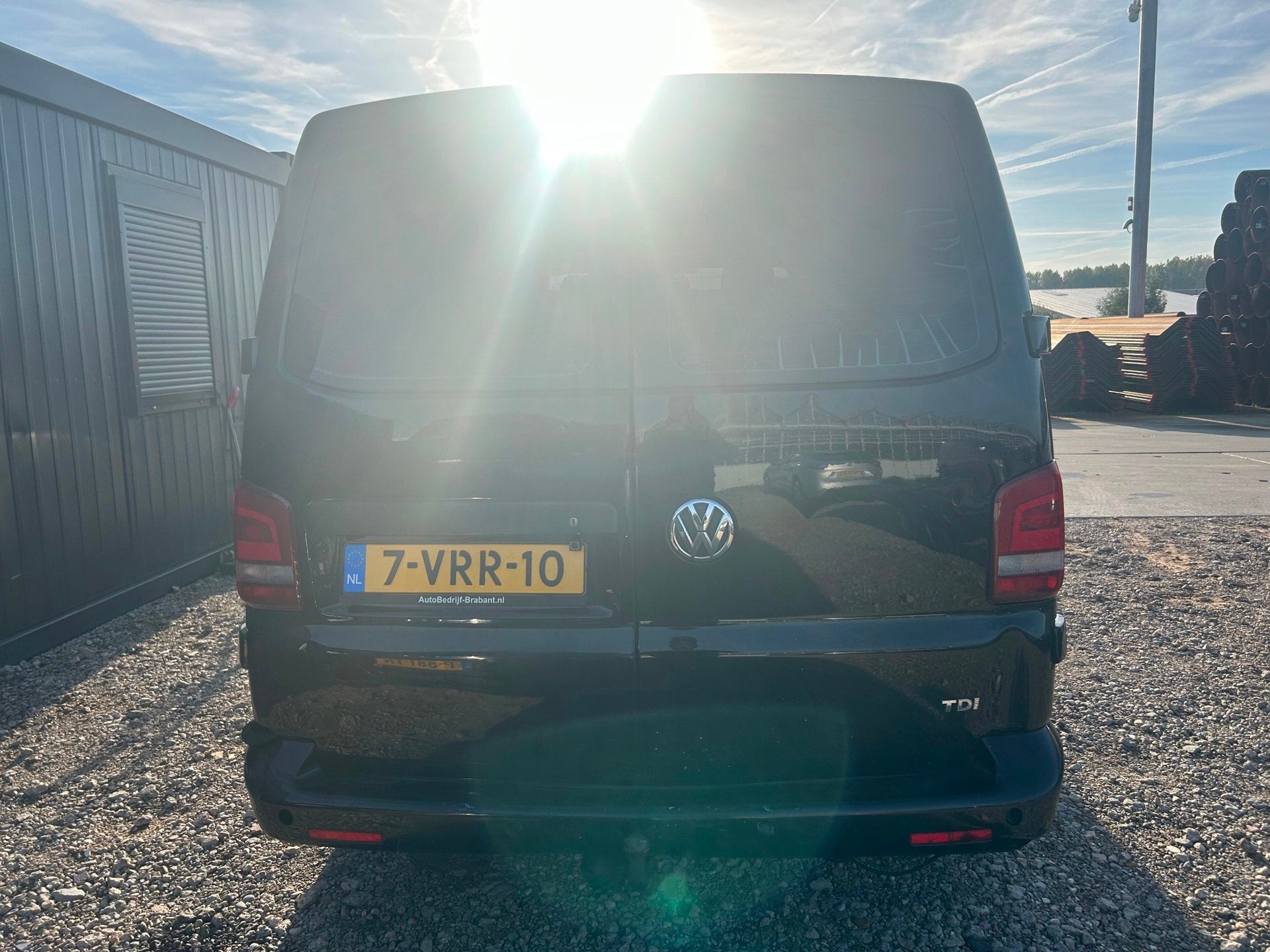 Volkswagen Transporter | 2012 | 2.0 TDI L2H1 DC Comfortline, Auto's, Euro 5, Gebruikt, 4 cilinders, Volkswagen