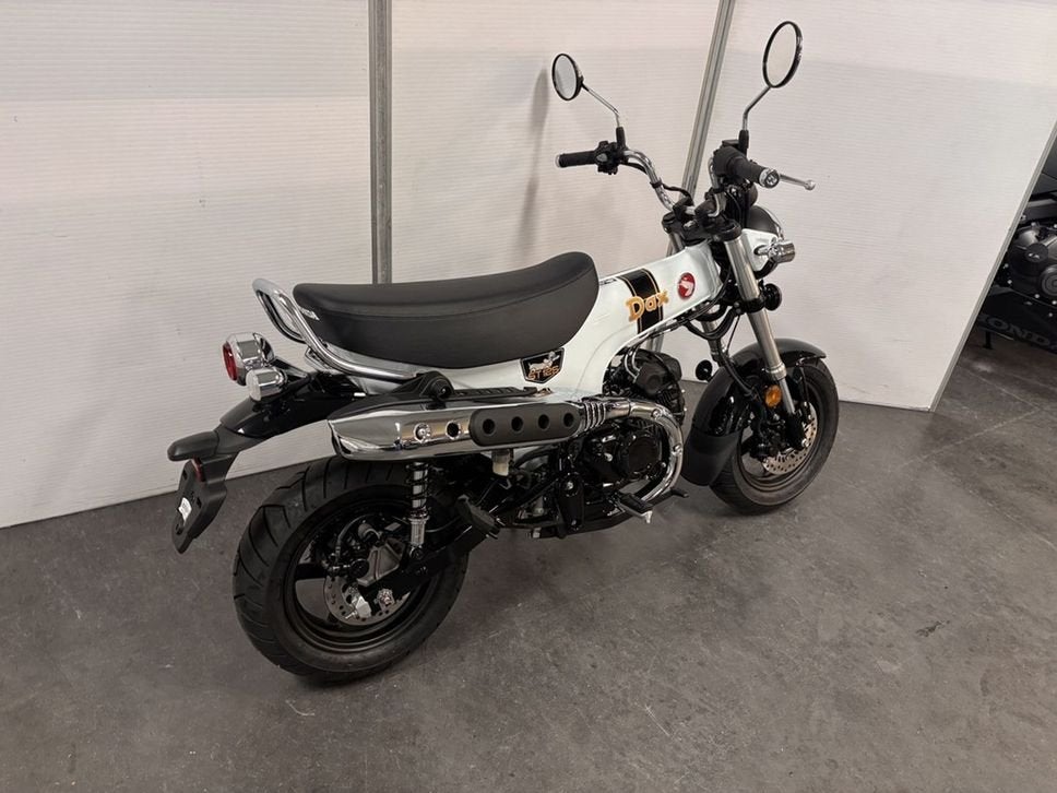 Honda DAX 125 ABS (bj 2026), Motoren, HONDA, Bedrijf, Onbekend, Toermotor