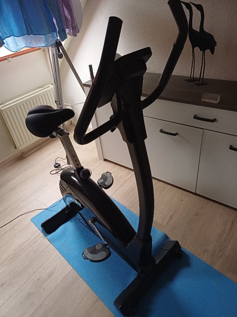 Te koop: hometrainer FitBike Ride 5 iPlus, Ophalen, Overige materialen, Gebruikt, Benen
