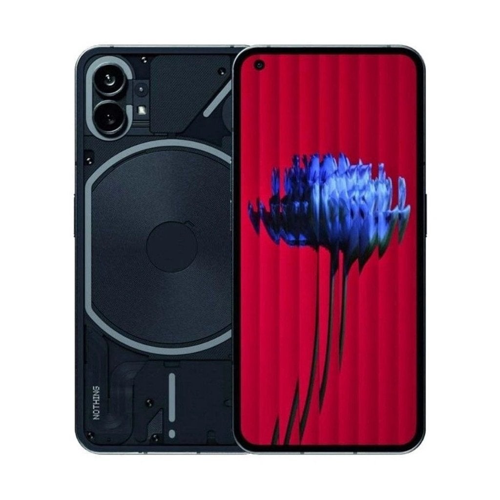 ZGAN, Nothing Phone 1, 5G, 8GB/256GB, Black, Telecommunicatie, Mobiele telefoons | Overige merken, Overige modellen, Verzenden