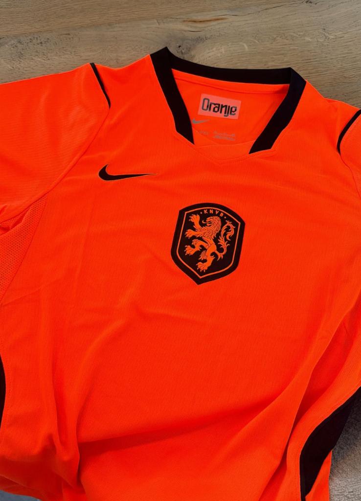 Nederlands Elftal shirt | WK 2026 | maat L, Sport en Fitness, Voetbal, Maat L, Ophalen of Verzenden, Nieuw, Shirt