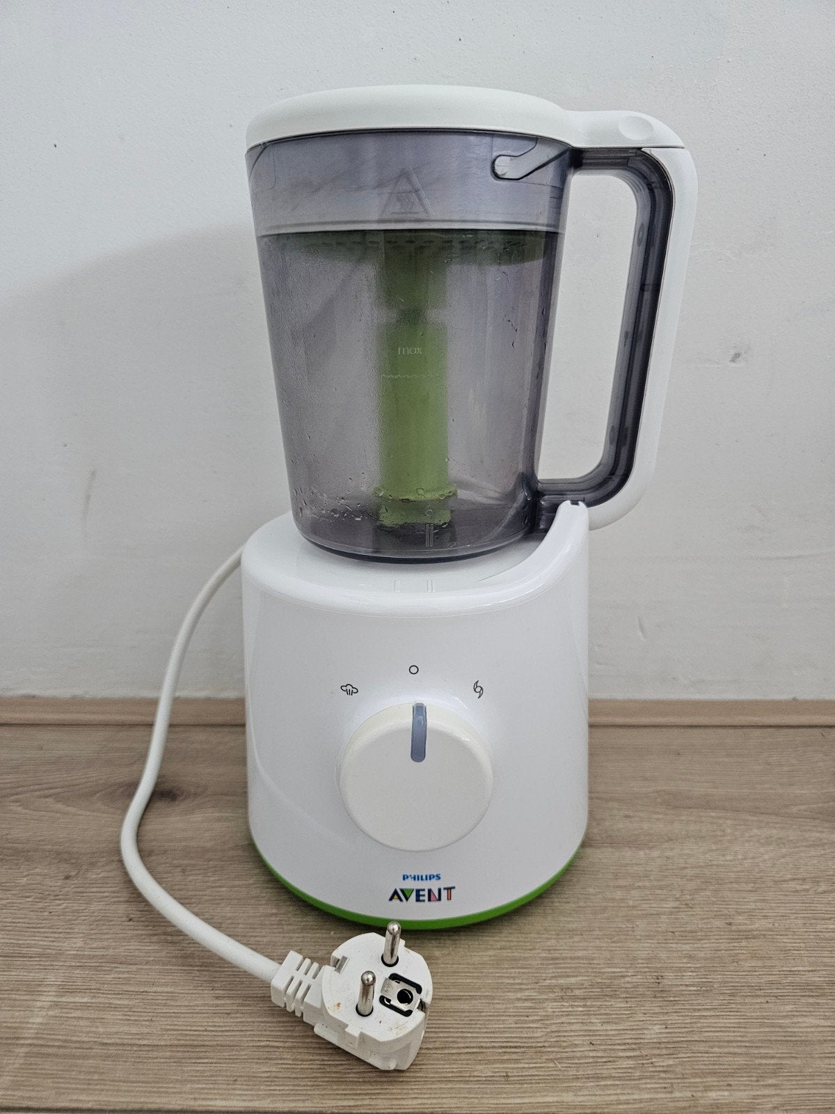 Philips Avent stomer  - Blender - Babyvoedingmaker, Ophalen, Zo goed als nieuw, Babyvoedingmaker, Philips Avent