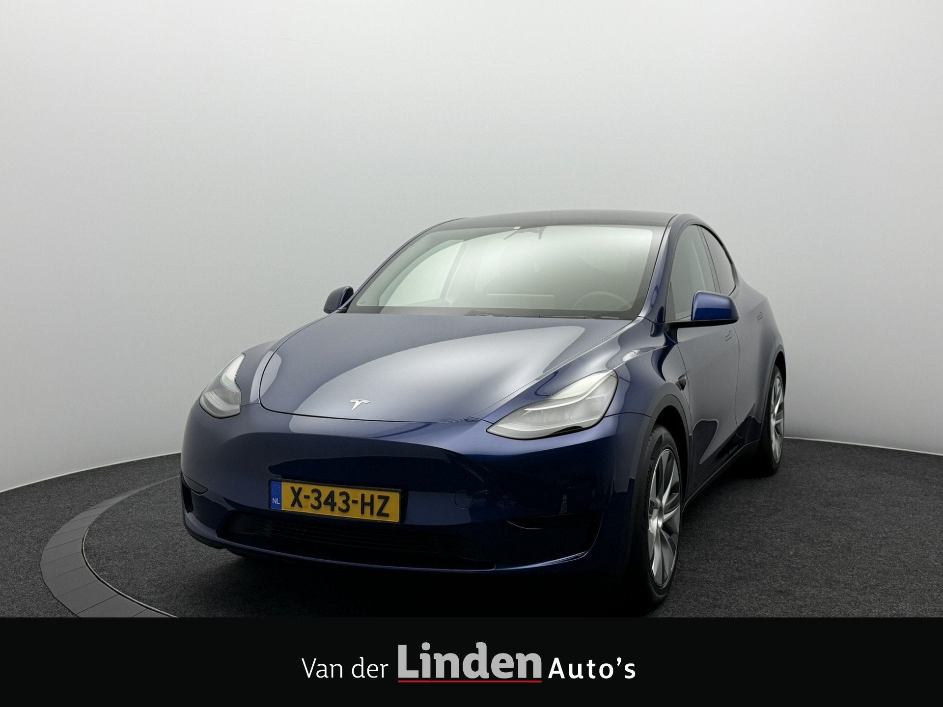 Tesla Model Y RWD 58 kWh SOH 95,1% | 170 kw Snellaad | Self-, Auto's, Tesla, Dealer onderhouden, Achterwielaandrijving, Gebruikt