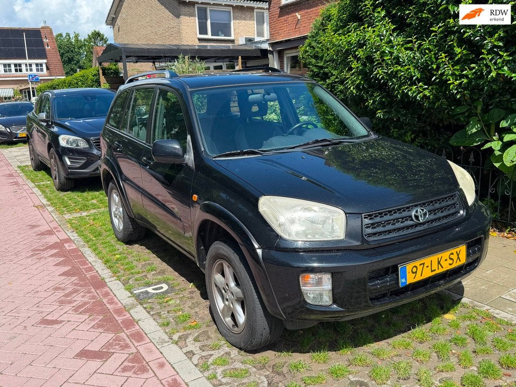 Toyota RAV4 2.0-16V VVT-i AUTOMAAT, AIRCO, CARPLAY, Automaat, 1998 cc, Gebruikt, 4 cilinders