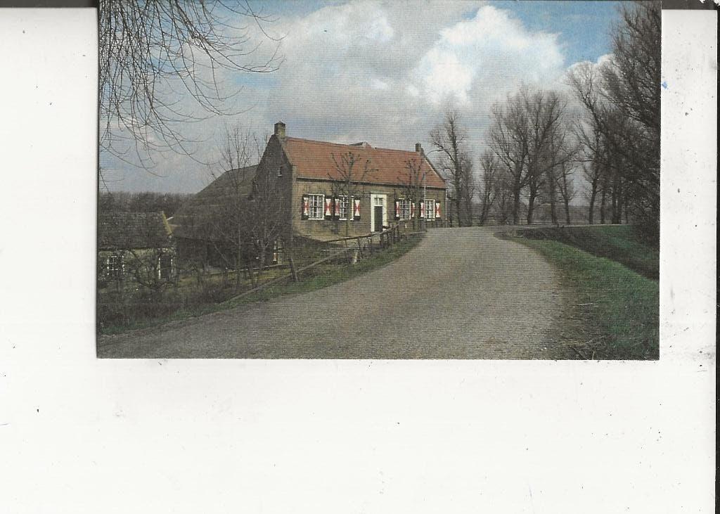 Dubbeldam Zeedijk, Ophalen of Verzenden, Ongelopen, Zuid-Holland