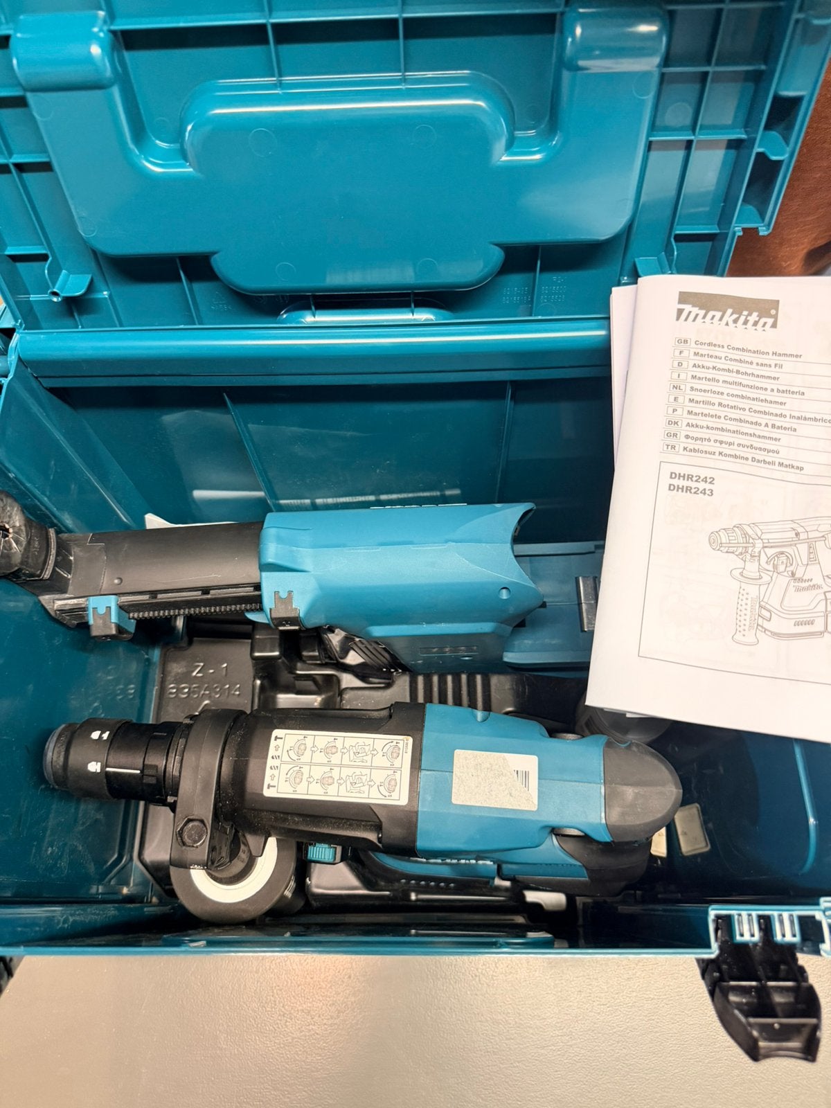 Makita Boorhamer, Doe-het-zelf en Verbouw, Gereedschap | Boormachines, Ophalen, Nieuw, Boor- en/of Breekhamer