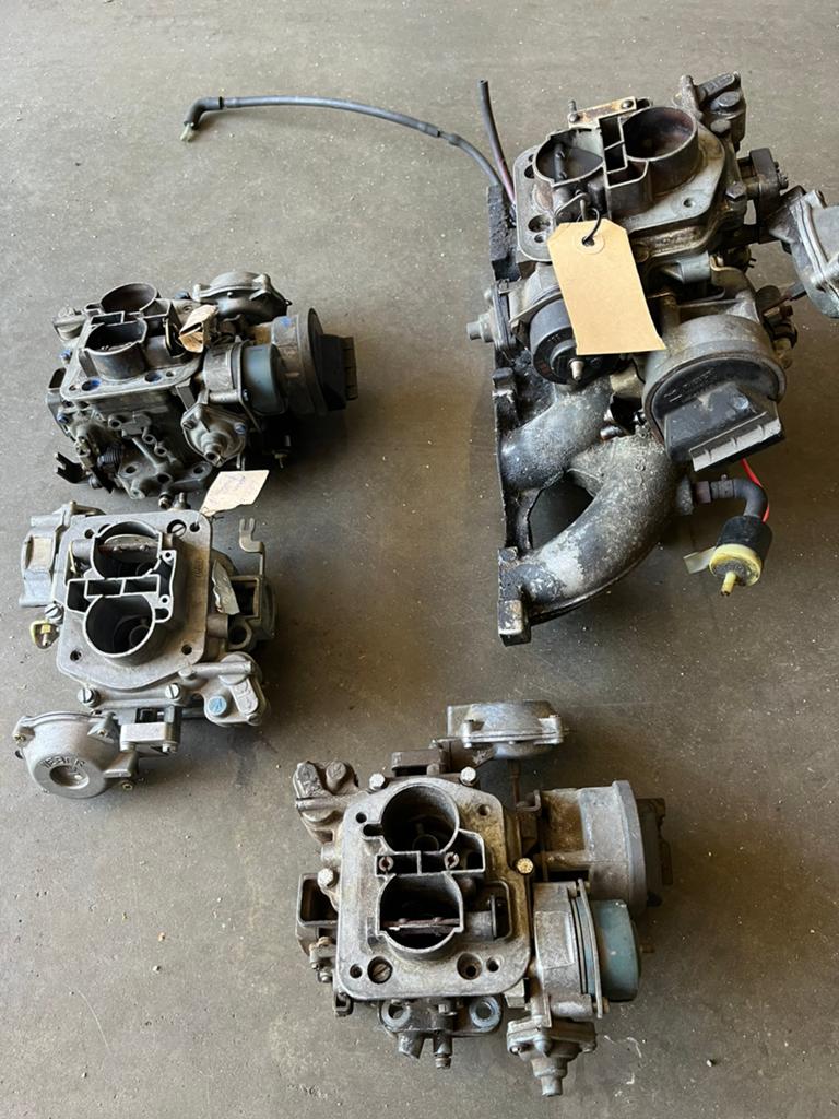 Ford Sierra OHC Carburateur diverse types, Ophalen of Verzenden, Nieuw, Ford