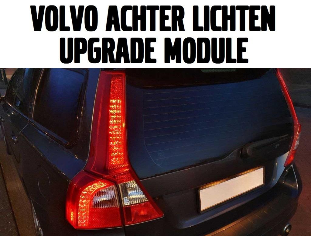 Volvo V70 XC70 LED Upgrade module, Ophalen of Verzenden, Nieuw, Volvo