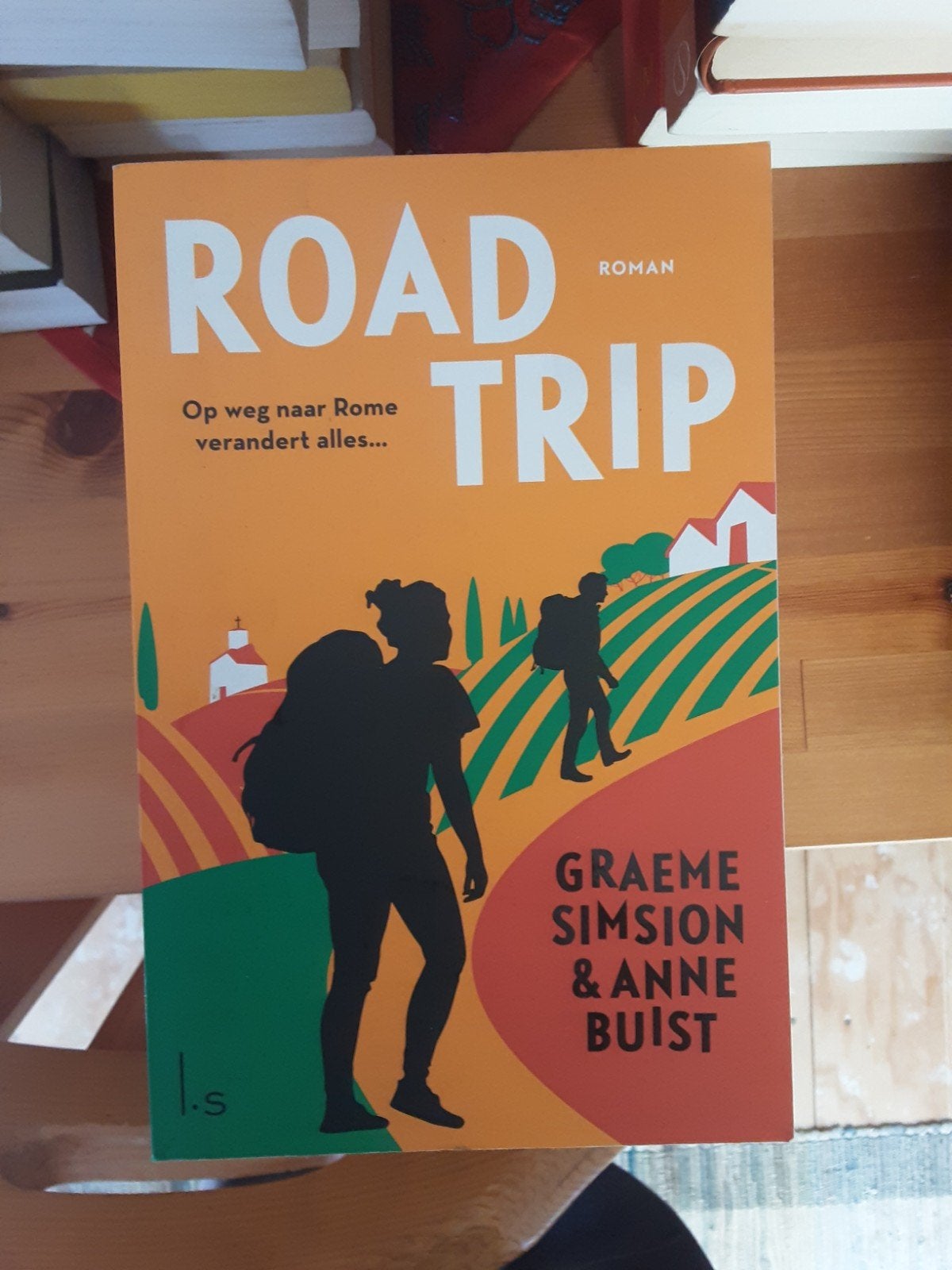 Graeme Simsion/Anne Buist, Ophalen of Verzenden