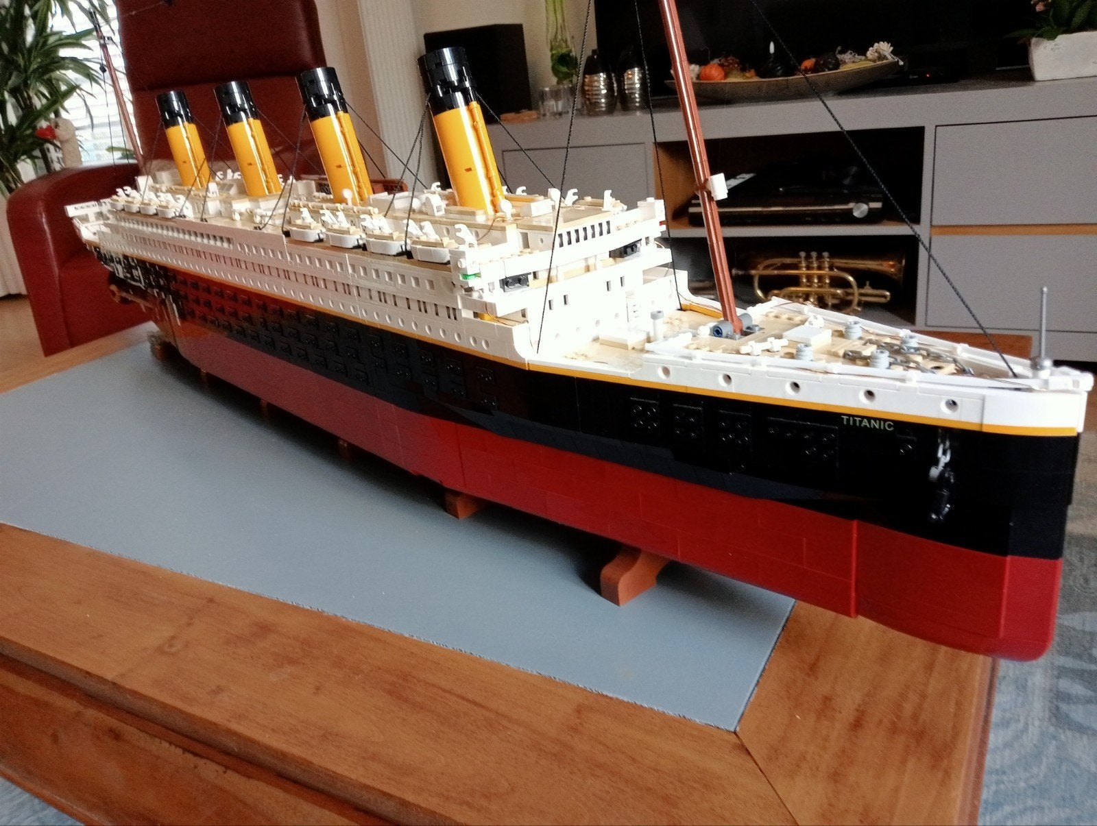 Titanic, Ophalen