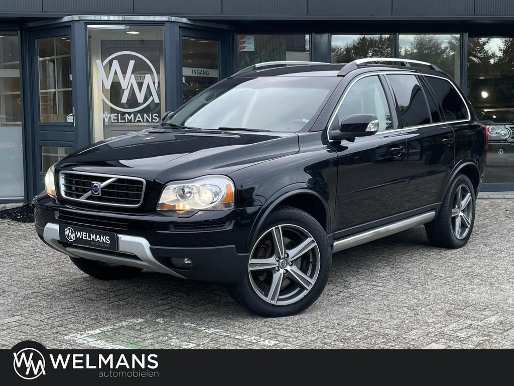 Volvo XC90 3.2 Sport 7p Youngtimer | Navi | BLIS | 19 inch, 238 pk, Gebruikt, 7 stoelen, Leder