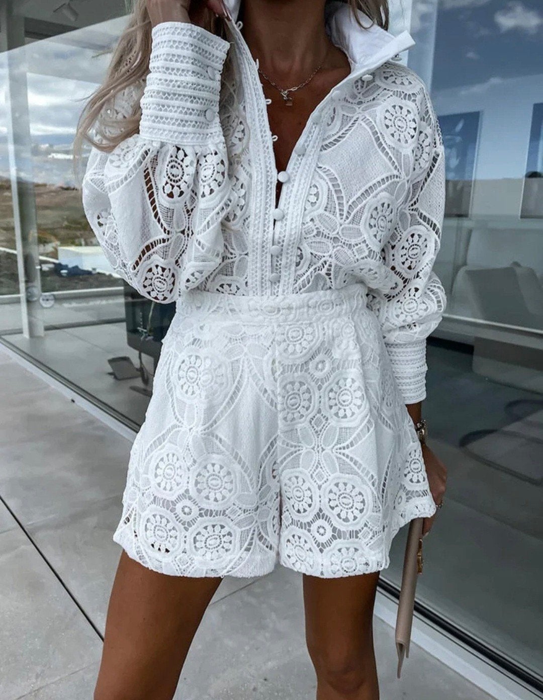 Boho Playsuit nieuw maat M, Ophalen of Verzenden, Nieuw, Maat 38/40 (M)