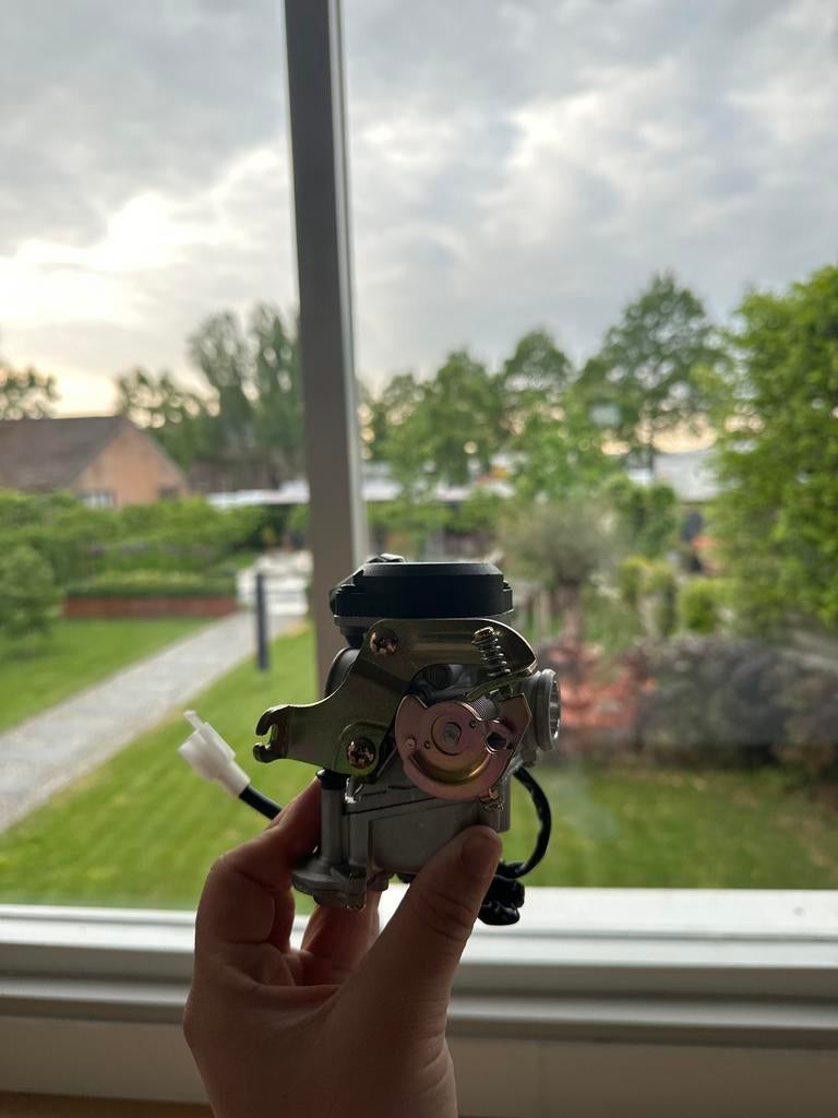 Nieuwe Keihin CVK 18mm carburateur replica., Ophalen of Verzenden, Nieuw, Carburateur