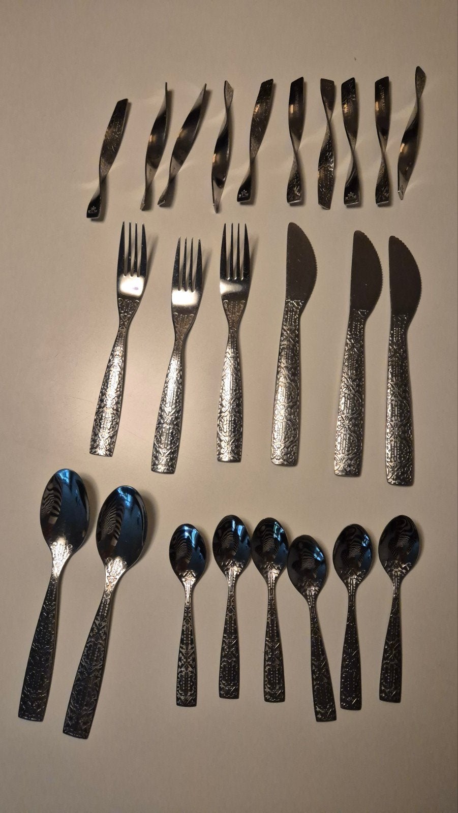 Marcel Wanders bestek voor KLM - Complete set, Ophalen of Verzenden, Overige typen