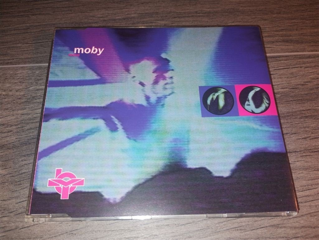 Moby - Move [EP], Ophalen of Verzenden, Zo goed als nieuw, Disco