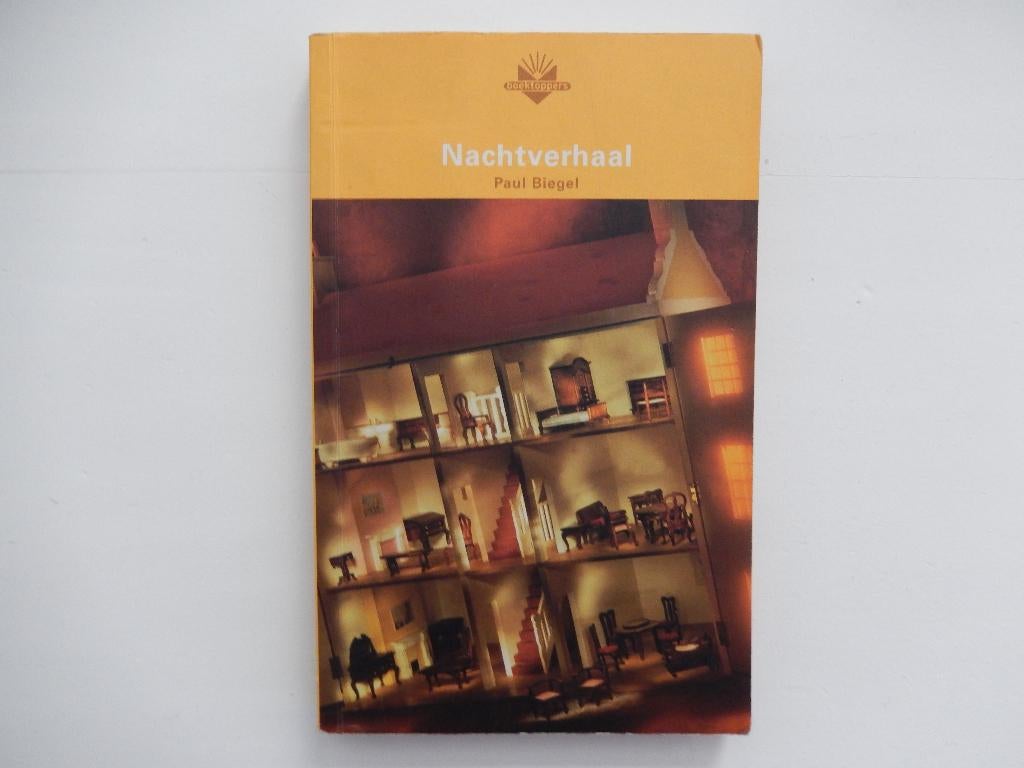 * Nachtverhaal - Paul Biegel * sprookjesachtig verhaal *, Gelezen, Fictie algemeen, Ophalen of Verzenden, PAUL BIEGEL