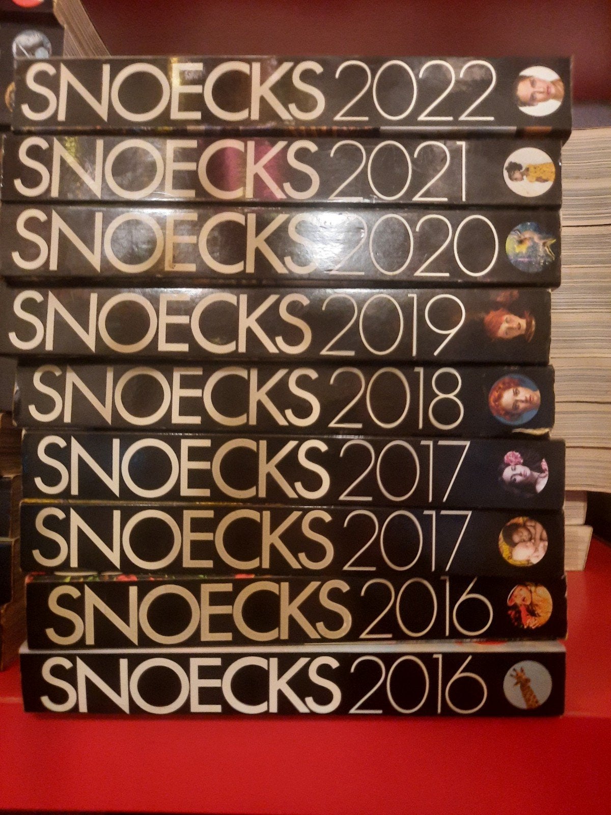 2015, Ophalen, Gelezen