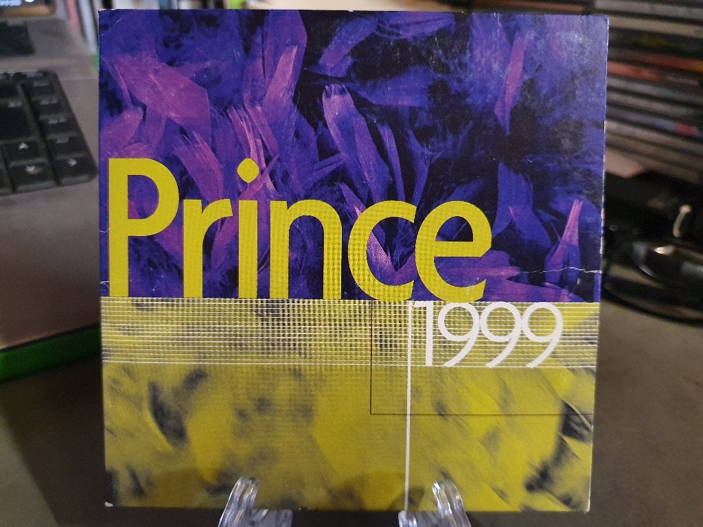 cd single - Prince - 1999, Ophalen, Zo goed als nieuw, Pop