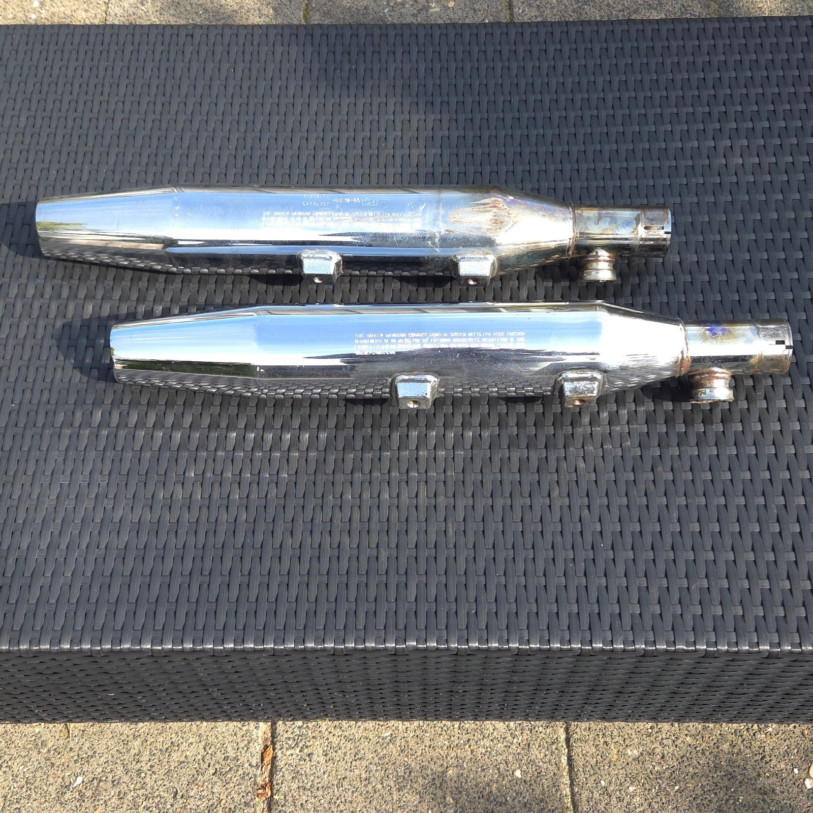 Dempers voor Sportster., Ophalen of Verzenden