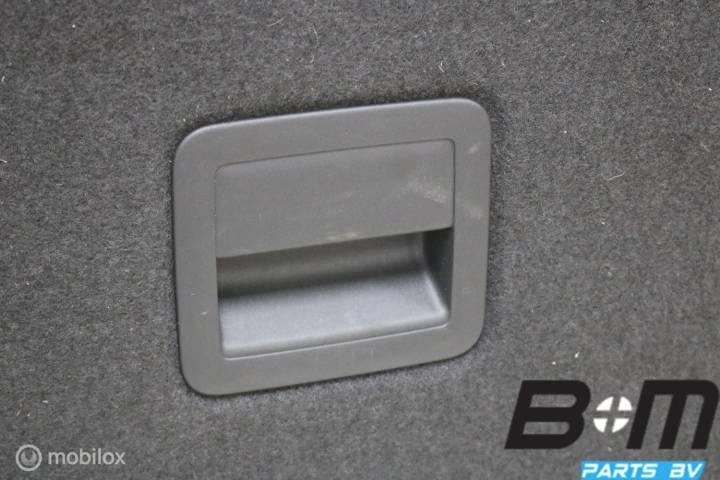 Bagageruimtevloer VW Passat B8 Variant 3G9863463, Gebruikt