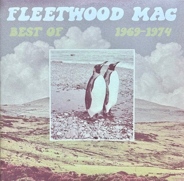 2 LP Fleetwood Mac Nieuw Vinyl Geseald, Geseald, Ophalen of Verzenden, Nieuw in verpakking, LP
