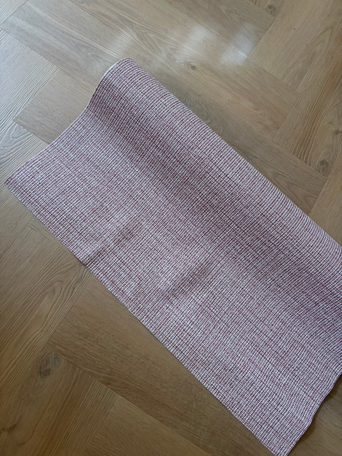 Arte merino Lana burduny behang 5m2, Huis en Inrichting, Stoffering | Behang, Arte, Ophalen of Verzenden, Overige stijlen, Geruit