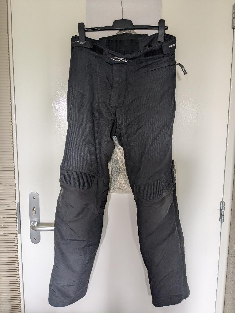 Macna motorbroek maat L, Heren, Ophalen of Verzenden, Broek | textiel, Tweedehands
